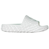 Gucci Interlocking Slides / Slippers / Sandals White